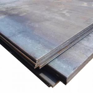  Q235 Carbon Structural Steel Plate Black Hot Rolled Mild Steel Sheet 6-40mm Manufactures