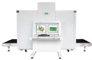 China Secure Cargo Security Scanning Machine High Powered Airport Baggage X Ray on sale