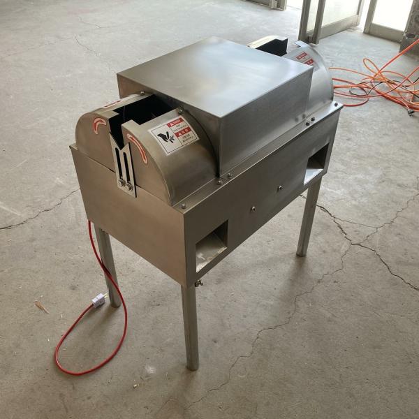 garlic root and stem cutting machine, garlic root cutting machine, garlic stem cutter