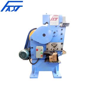  Small Hydraulic Ironworker Machine Mechanical Punching And Shearing Machine Manufactures