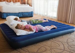 China Sofa Bed Furniture Best Inflatable Bed ,  Inflatable Air Mattress For Sleeping At Home on sale