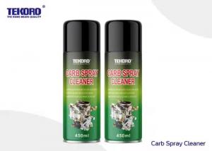  Carb Spray Cleaner Residue - Free Cleaning No Harm To Catalytic Converter / Oxygen Sensor Manufactures