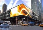 High Resolution P6 Outdoor Led Advertising Screens Bid Video Wall Full Color