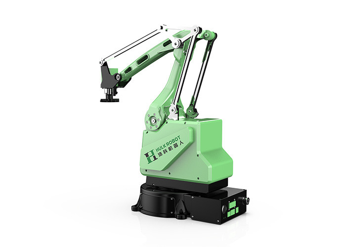 4 Axis 540mm Programmable Robot Arm With Cloud Service Manufactures