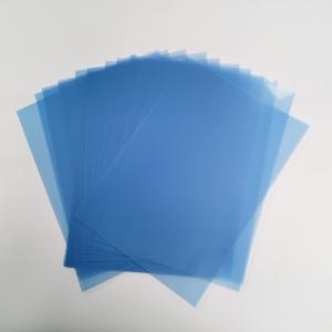  A4 210 Microns Water Resistant Inkjet Film Sheets Environmental Friendly Manufactures