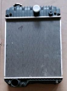  Perkins Generator Radiator Assembly , 460*490mm Generac Radiator Manufactures