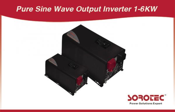 Quality DC To AC Inverter /  Pure Sine Wave Solar Power Inverter For Home for sale