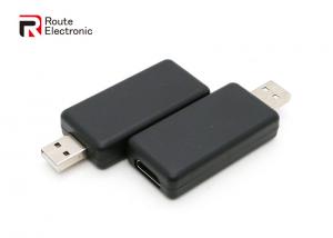  Automotive HDMI Video Out Adapter 1080P Plastic ABS Material Manufactures