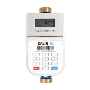  Multi Jet Dry Type Prepayment Water Meter Magnetic Reed Switch M- Pesa Integration STS Keypad Manufactures