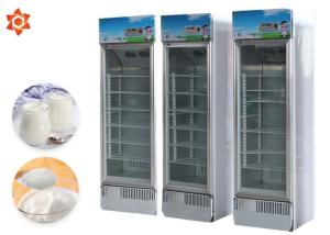  Professional Milk Processing Machine PLC Programming Stable Refrigeration Manufactures