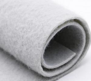  Continuous Filament Polypropylene Geotextile Drainage Fabric UV Stabilized Manufactures