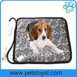 China 220V Pet Heat Dog Bed Heated Pad For Pets China Factory Sale Dog Heated Pad on sale
