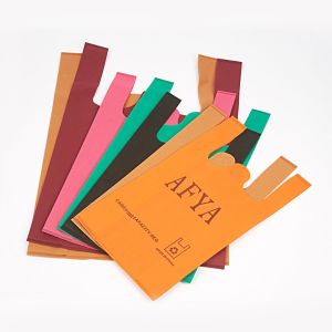 Buy cheap Flat Vest Promotional Nonwoven Bag from wholesalers