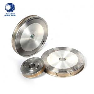  CBN Diamond Grinding Wheel 8 Inch Electroplated  Grinding Wheel Manufactures