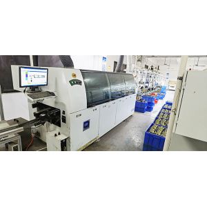 Step Motor SMT Wave Soldering Machine