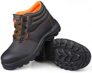 China Exposed EUR Anti Smash Anti Puncture Safety Protective Shoes Are Non Slip Wear Resistant on sale