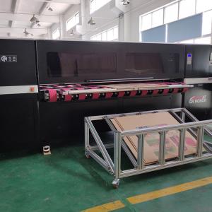  Custom Corrugated Digital Box Printing Machine Cmyk Printing Press Manufactures