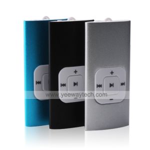 2GB Metallic MP3 Player - 3 Colors Available