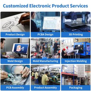 Electric Outboard Motors PCBA OEM Custom PCB PCBA Board PCB Box Build Assembly