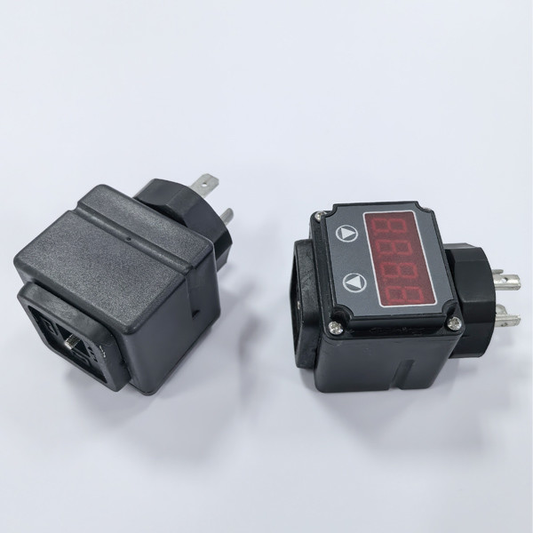  2 Wire Loop Powered Display 4-20 mA LEDD-01A For Pressure Transmitter Manufactures