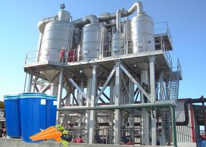  Industrial Carrot Processing Line /  Energy Saving Fruit Puree Processing Line Manufactures