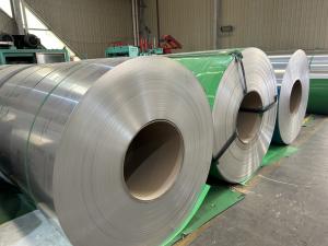  JIS 409 Stainless Coil Sturdy SS Sheet Coil Bending Export Standard Manufactures