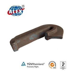  DIN Std Rail Anchor Railway Fastener System for Railway Track Manufactures