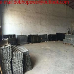  High Ribbed Formwork Panels /445x2500mm Hy Rib Construction Joint/high ribbed formwork/hy rib lath Manufactures