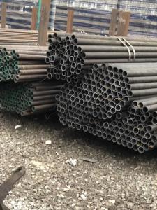  34CrMo4 Seamless Pipe For CNG Cylinder Manufacturer 34CrMo4 Alloy Steel Tube 356*7.4 12m/pc Manufactures