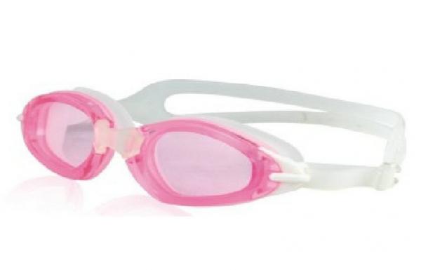 Quality Environmentally Friendly Swimming Eyewear , PC Speedo Goggles for sale