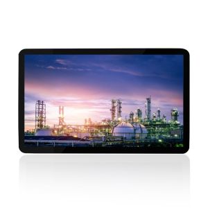  250 Cd/M2 All In One Touch Screen PC Manufactures