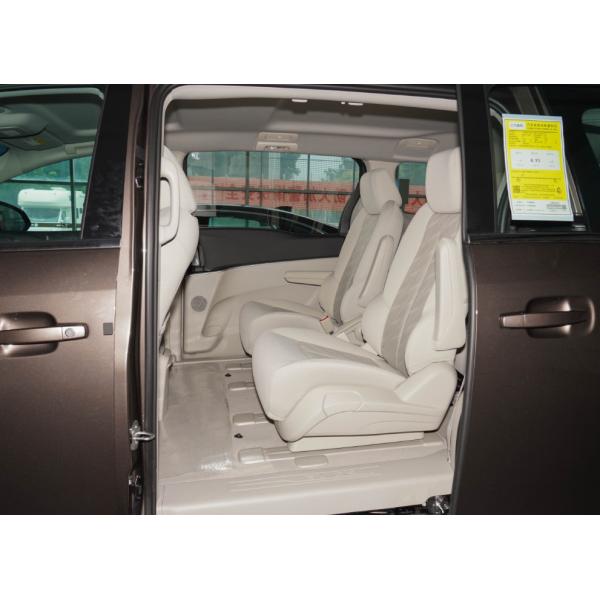 Buick Minivan MPV 7 Seater For Business Reception Family Travel