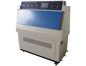  Rubber Fabric UV Accelerated Aging Chamber Sun Simulation Aging Machine Manufactures