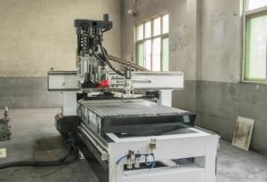 China Professional CNC Router Wood Carving Machine Nc - Studio Control System on sale