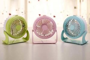 China 2018 Wholesale USB Desktop Creative Quiet Water Mist Spray Mini Cooling Fan on sale