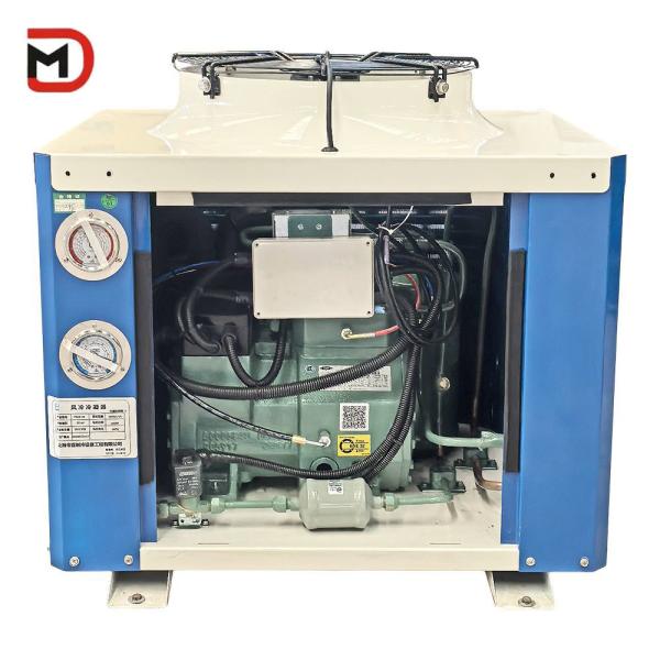 Refrigeration Air Cooled Condensing Units With High Quality Compressor And Condenser