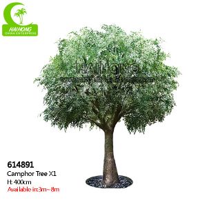  Easy To Care H400cm Lifelike Artificial Laurel Tree Anti Fading Manufactures