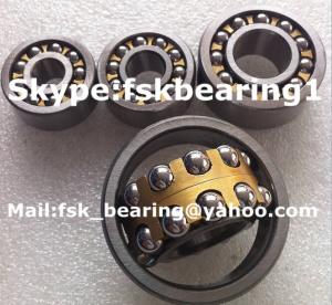  2308M 1608M Angular Contact Ball Bearing for Concrete Vibrator Brass Cage Manufactures