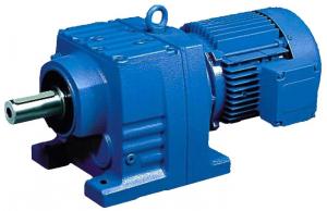  3000rpm Helical Gear Reducer 0.12kW 160kW Temperature Range-40C~+40C Transmission Manufactures