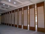 Aluminium alloy Sliding Partition Wall for Exhibition Hall / Meeting Room