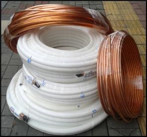 China RETEKOOL copper connecting tube on sale