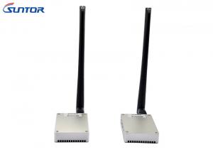  Data Video Signal Wireless Drone COFDM Video Link 20km RS232 Bidirectional Serial Port Manufactures