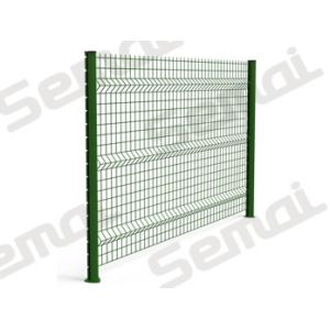  358 Anti Climb Fence Underground Type Manufactures