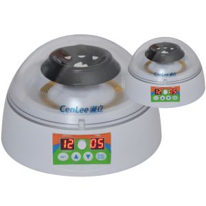 Buy cheap Timing 2ml Tube Mini Benchtop Centrifuge LED Display Micro subsidence from wholesalers