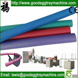 China Water Noodles, Made of EPE Foam Extrusion Line on sale