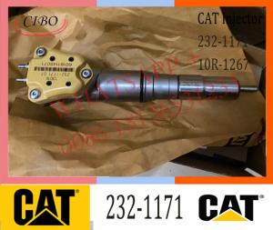  Oem Fuel Injectors 232-1171 10R-1267 For Caterpillar 3412E 2321171 Engine Manufactures