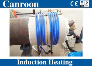 Medium Frequency Induction Heating Equipment for Welding Preheat PWHT with Flexible Induction Cable