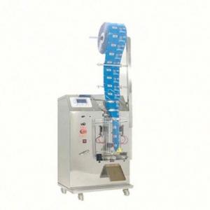  Factory direct sales 2-120ml/500ml Automatic soy sauce vinegar liquid packaging machine Manufactures