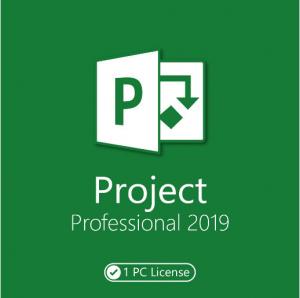 China  Project Professional 2019 All Languages For Windows 10 Download on sale