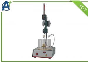 China ASTM D1321 Petroleum Wax Penetration Testing Equipment on sale